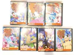 ギャグマンガ日和 DVD 無印 プラス 2 3上のみ　7枚セット　レンタル落ち