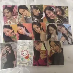 TWICE ダヒョン トレカセット