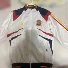サッカー日本代表 2002 トラックジャケット☆日韓ワールドカップ