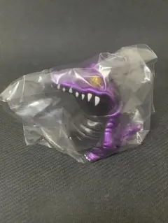 人喰いワニのクロちゃん カゲマルデザイン 第2弾 メタリックパープル