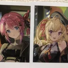 にじさんじ WORLDTOUR 福岡 チェキ5枚セット