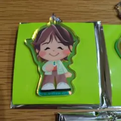 ミセス HARAJUKU ガチャ 藤澤涼架 アクリルキーホルダー