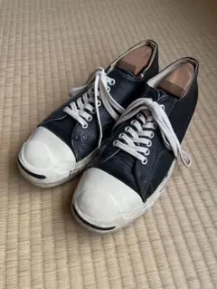 90's CONVERSE ジャックパーセル　レザー