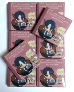 【5/15削除予定】テニプリ ゆらゆらクリップコレクション 未開封8点