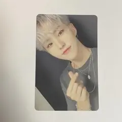 SEVENTEEN ホシ トレカ 舞い落ちる花びら