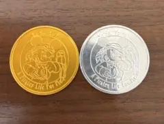 2025年最新】ディズニーランド記念コインの人気アイテム - メルカリ