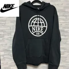 NIKE ナイキビッグロゴパーカー　サイズS〜M 相当　処分価格！