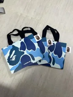 さらに値下げしました!　エイプ 袋  まとめ売り 2025年最新】A BATHING APE ラッピング・包装の人気アイテム
