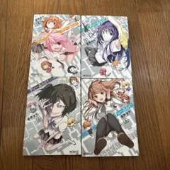 ディーふらぐ！ ４巻５巻６巻 8巻まとめ売り