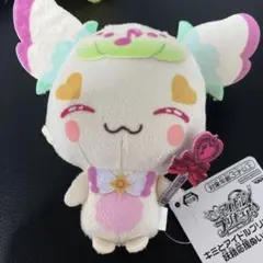 キミとアイドルプリキュア 妖精応援ぬいぐるみ