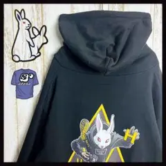 huf パーカー