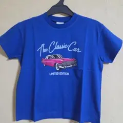 新品 BREEZE 車Tシャツ 110cm