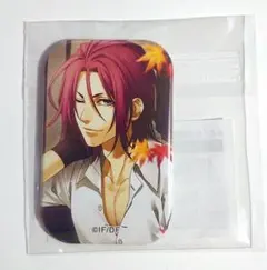 薄桜鬼　缶バッジ　セット　斎藤一　原田左之助 薄桜鬼 缶バッジ セット 斎藤一 原田左之助 原田左之助