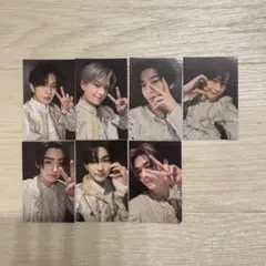 ENHYPEN FATE+ フーディー トレカ ソウルコン　7枚コンプセット