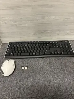 人気のロジクール&バッファローのキーボードとマウスのセット販売
