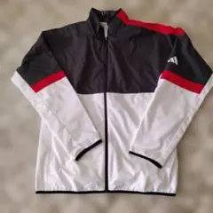 アディダスゴルフ　ウィンドブレーカー