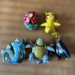 ポケモン モンコレ 5体セット