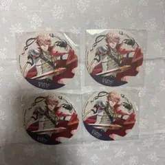 にじさんじセラフダズルガーデン　アニメイトカフェ　コースター