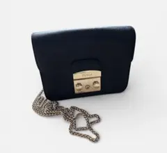 FURLA フルラ　メトロポリス　チェーンバッグ
