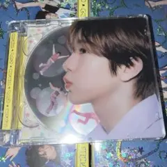 匿名配送 NCTWISH poppop アルバム jewel case リョウ