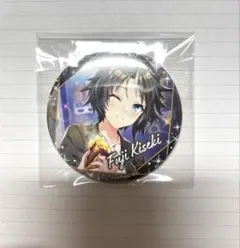 ウマ娘 フジキセキ 缶バッジ - メルカリ