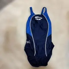 Mizuno I.S.S. 水着 ネイビー/ブルー ストラップタイプ