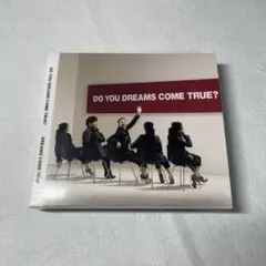 ベスト　ドリカム　DO YOU DREAMS COME TRUE?　CD+DVDのサムネイル
