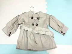 トレンチコート　90〜100