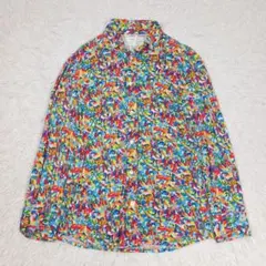 ✨️美品✨️アニエスベー　エレクトラエグルストン　ジャージーブラウス　TOのサムネイル