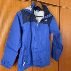 値下げしました！THE NORTH FACE フード付きレインジャケット 150