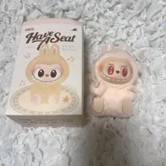 POP MART Have A Seat ハブアシート ラブブ ハブシ