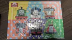 大井川鉄道トーマス ジグソーパズル 40ピース 2023