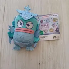 遊戯王 サンリオ マスコット vol.1 オベリスクの巨神兵【 ハンギョドン