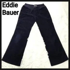 【希少モデル】エディーバウアー　コーデュロイドローコードブーツカットパンツ　リブ