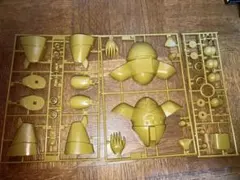 1/144 ゴッグ　旧キット　ガンプラ　未組立　ランナーのみのサムネイル