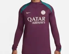 新品 正規品　PSG パリサンジェルマン 24-25 ストライクドリルトップ