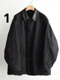 2025年最新】comoli デニム レザーワークジャケットの人気