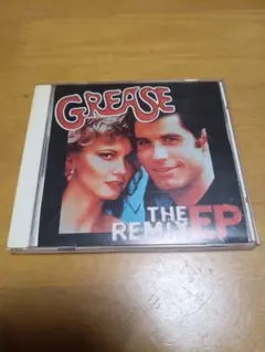 Grease The Remix EP CD オリビア・ニュートン・ジョン廃盤品