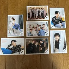 SnowMan 公式写真　まとめ売り　7枚