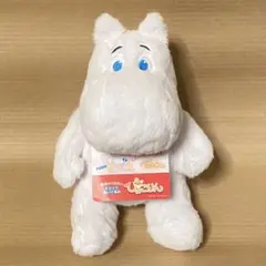 ムーミン ぴょこりん　ギミックぬいぐるみのサムネイル
