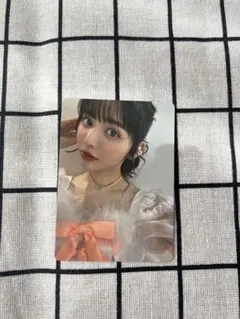 鎮西寿々歌 トレカ 2023 BE AT THE HEART