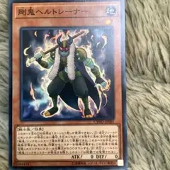 剛鬼ヘルトレーナー CYHO-IP005