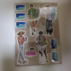 ファントムバスターズ アクリルスタンド アクリルフィギュア 5種