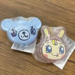 ナルミヤキャラクターズ　スイングケース　ベリエちゃん　ミントくん　2種セット
