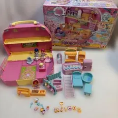 HUGはぐっと!プリキュア プリコーデハウスおしゃべりいっぱいプリキュアタウン