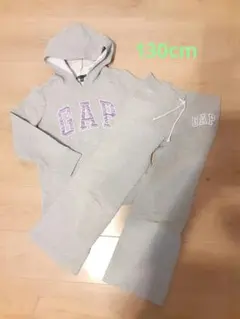 GAP　パーカーセットアップ