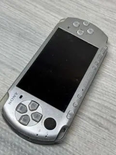 【ジャンク品】PSP-3000 バッテリーなし　本体のみ
