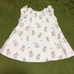 babygap 小鳥ワンピース♡
