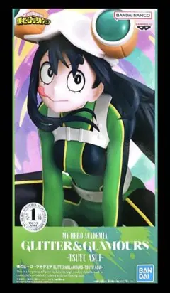 僕のヒーローアカデミア GLITTER&GLAMOURS　蛙吹梅雨