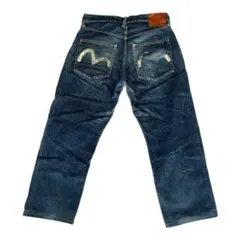 【希少】EVISU エヴィス ヴィンテージ デニムパンツ 日本製